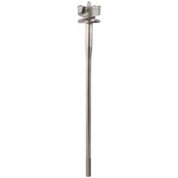 Foret béton Crosser multi-taillants sds max - 165 ø 80 Long. Utile 450 Long. totale 590