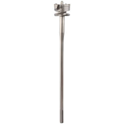 Foret béton Crosser multi-taillants sds max - 165 ø 45 Long. Utile 780 Long. totale 990