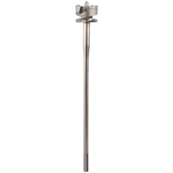 Foret béton Crosser multi-taillants sds max - 165 ø 80 Long. Utile 780 Long. totale 990