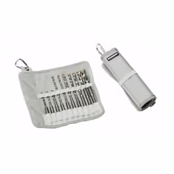 116D Trousse de 10 forets béton TWISTER-PLUS