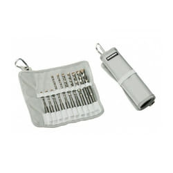 116D Trousse de 10 forets béton TWISTER-PLUS