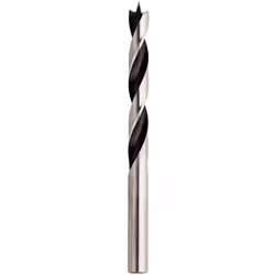 Diager 915D13, Perceuse, 1,3 cm, 151 mm, Bois dur, Laminé, Contre-plaqué, Bois tendre, 11,1 cm, Tige cylindrique