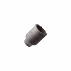 Trépan couronne DIAGER - Ø 100 mm - 300D100 - Pour marteau perforateur > 4,5 kg Adaptateur SDS MAX Acier traité haute résista ...