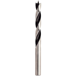 Foret bois 3 pointes attach. Cylindrique - 915 ø 11 Long. Utile 102 Long. totale 142