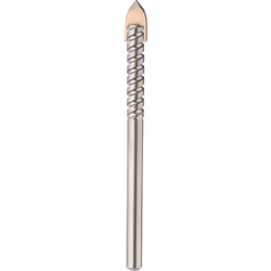 Foret verre et carrelage CERATILE cylindrique - 400 Ø 7 Long. Utile 60 Long. totale 100