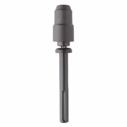 Diager - Adapteur pour mandrin SDS-Max et SDS-Plus - 3373622 Adaptateur permettant d'utiliser tous types de mèches, pics ou b ...