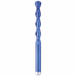 Diager 245D03, Perceuse, 3 mm, 60 mm, Vitrocéramique, 2 cm, Tige cylindrique