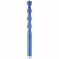 Foret Ceramik Cylindrique - 245 Ø 6,5 Long. Utile 60 Long. totale 100