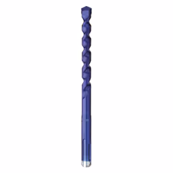Diager 184D10L0110, Marteau perforateur, 1 cm, 110 mm, Brique, Vitrocéramique, Béton, Granit, pierre, 5 cm, 130°
