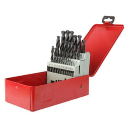 Diager - Coffret de 25 forets métaux hss Standard - 776D