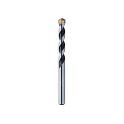 Foret béton plaquette carbure queue cylindrique 4x 75mm ref.226 - DIAGER