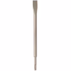 Diager 318l40l0200, Marteau perforateur, Mèche de perçage de burin plat, 4 cm, 200 mm, Acier trempé, SDS Plus