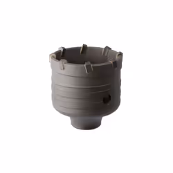 Trépan carbure Pro pour béton attachement M16 - 366 Ø 125 Long. Utile 50 Long. Totale 70