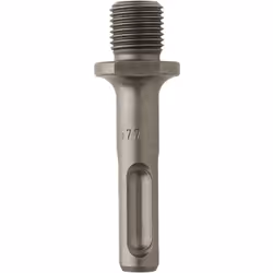 Adaptateur béton 1/2 mâle compatible SDS max - 143B