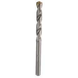Diager Flash, Perceuse, 6 mm, 200 mm, Brique, Béton, Plâtre, pierre, 16 cm, Tige cylindrique