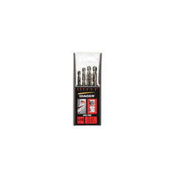 Jeu de forets en métal Diager 718C; 1-10 mm; 10 unités