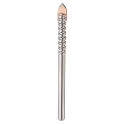 Diager 400D13, Perceuse, 1,3 cm, 100 mm, Brique, Vitrocéramique, Verre, Marbre, Plastique, 6 cm, Tige cylindrique