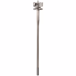 Foret béton Crosser multi-taillants SDS MAX - 165 Ø 45 Long. Utile 450 Long. totale 590