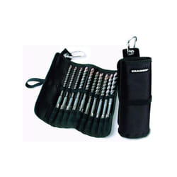Diager - Trousse de 10 forets béton sds-plus booster-plus ref.072B