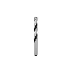 Diager - Foret métaux à plaquette carbure brasée série courte Diamètre 17 Lg 184 x 125 queue nominale