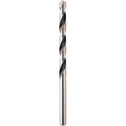 Foret métal série longue à plaquette carbure - D2418 Ø 2 Long. Utile 56 Long. totale 85