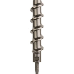 Diager - Hélice béton avec vis pour tête power max - 372B Pour tête 44-52 ø 40 Long. Totale 180