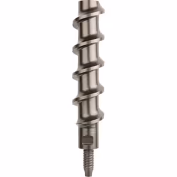 Hélice béton avec vis pour tête POWER MAX - 372B Pour tête 60-80 Ø 55 Long. Totale 90