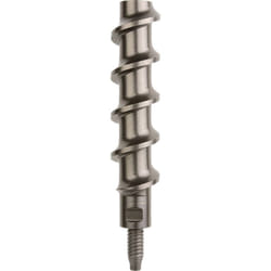Hélice béton avec vis pour tête power max - 372B Pour tête 60-80 ø 55 Long. Totale 90