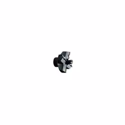 Tête plaquettes carbures à 4 taillants Power Max avec foret centreur permettant le perçage sur des profondeurs de plus de 1m. ...