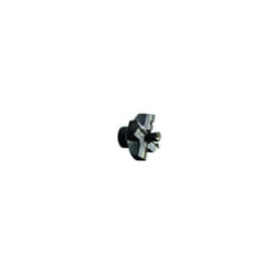 Diager - Tête à plaquette carbure 4 taillants power max 60mm ref.373
