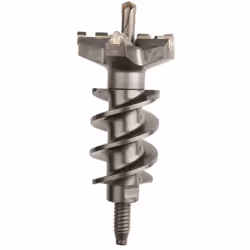 Tête béton Power Max 4 taillants avec foret centreur - 373B Ø 66 Long. totale 43