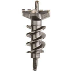 Tête béton Power Max 4 taillants avec foret centreur - 373B ø 66 Long. totale 43