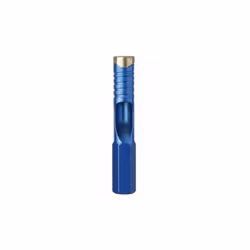Percer pour le verre ou les carreaux de céramique Diager Blue-ceram; 12x28/65 mm; 1 unités