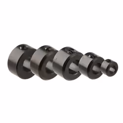 Ensemble de butée de profondeur Diager 938C; 4/5/6/8/10 mm; 5 unités
