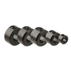 Ensemble de butée de profondeur Diager 938C; 4/5/6/8/10 mm; 5 unités