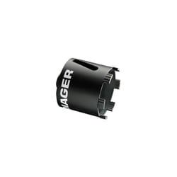 Diager - Trepan diamant électricien - Diametre : 82