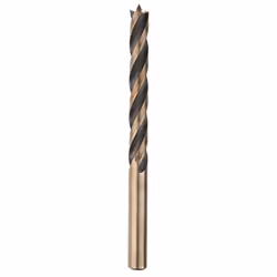 Diager 910D08, Perceuse, 8 mm, 117 mm, Bois dur, Bois tendre, 7,7 cm, Tige cylindrique
