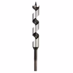 Diager 941d22, Perceuse, 2,2 cm, 600 mm, Bois dur, Laminé, Bois tendre, 52 cm, Tige hexagonale