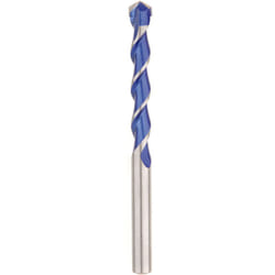 Foret Multi matériaux cylindrique avec plaquette carbure affutée - 215 ø 3 Long. Utile 20 Long. totale 60