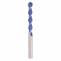 Diager 215D16, Perceuse, 1,6 cm, 150 mm, Alliage d'acier, Brique, Vitrocéramique, Bois tendre, Bois avec clous, 11 cm, 118°