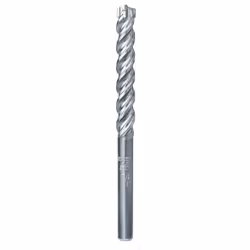 Diager 263D06.5, Perceuse, Mèche de perçage pour maçonnerie, 6,5 mm, 100 mm, Brique, Béton, Granit, pierre, 6 cm