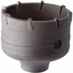 Kit Trépan Carbure SDS plus - 326C Ø 68 Long. Utile 40 Long. totale 150