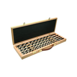 Diager - Coffret de 5 mèches à bois spiralée sds-plus ref.943C