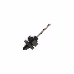 Résumé : Pilote hexagonal pour scie cloche bi-metal Spécialement conçu pour un usage sur perceuses. Attachement système stand ...