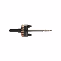 Adaptateur Quick Lock hexa 11mm pour scie cloche 14-210 mm Diager