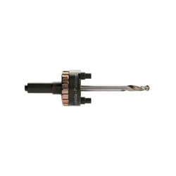 Diager - Adaptateur Quick Lock hexa 11mm pour scie cloche 14-210 mm