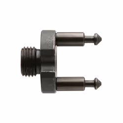 Connecteur Quick Lock filetage court scie cloche 14-30 mm Diager