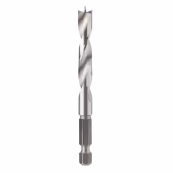 Diager 981D03, Perceuse, 3 mm, 65 mm, Bois dur, Bois tendre, 6,35 mm, 3,5 cm
