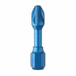 Diager U612PZ210, 10 pièce(s), Cruciforme, PZ 2, Acier, 30 mm, Hexagonal