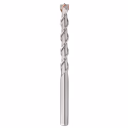 Diager 201D05, Perceuse, 5 mm, 85 mm, Panneau en fibre de ciment, Plastique, 4,5 cm, 75°
